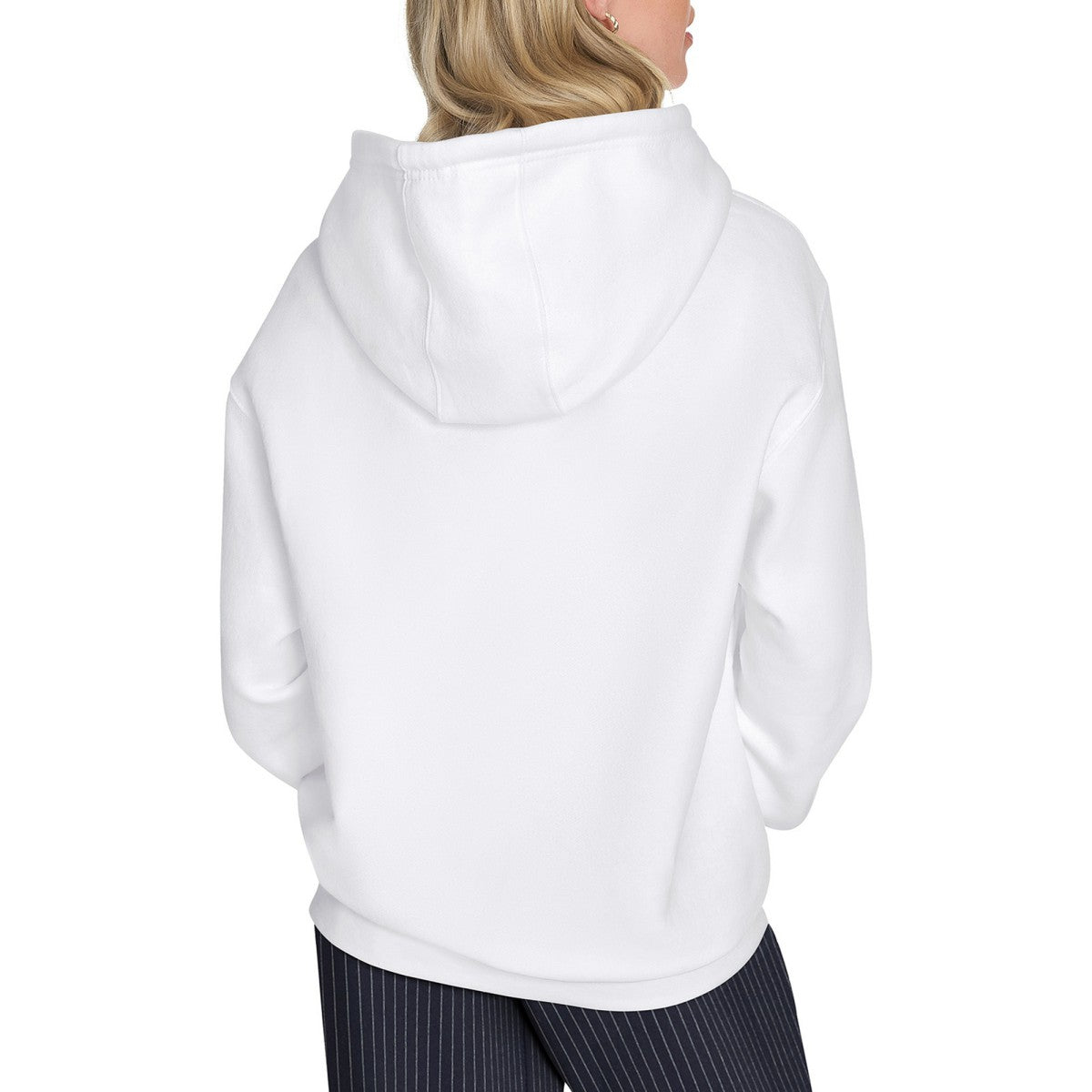 Utah Jazz Starter Women's Fireworks Fleece Hoodie - White discount
