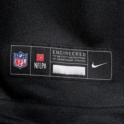 Nick Samac Carolina Panthers Team Game Jersey - Black | Nike sale