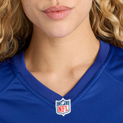 Younghoe Koo New York Giants Women's Team Game Jersey - Royal | Nike for sale