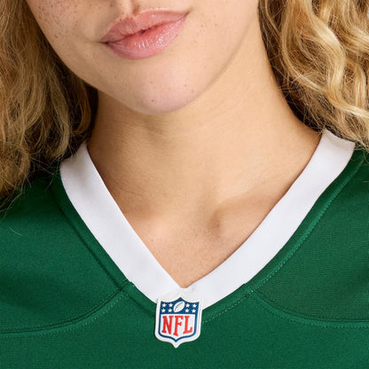 Mark Robinson New York Jets Women's Team Game Jersey - Legacy Green | Nike for sale