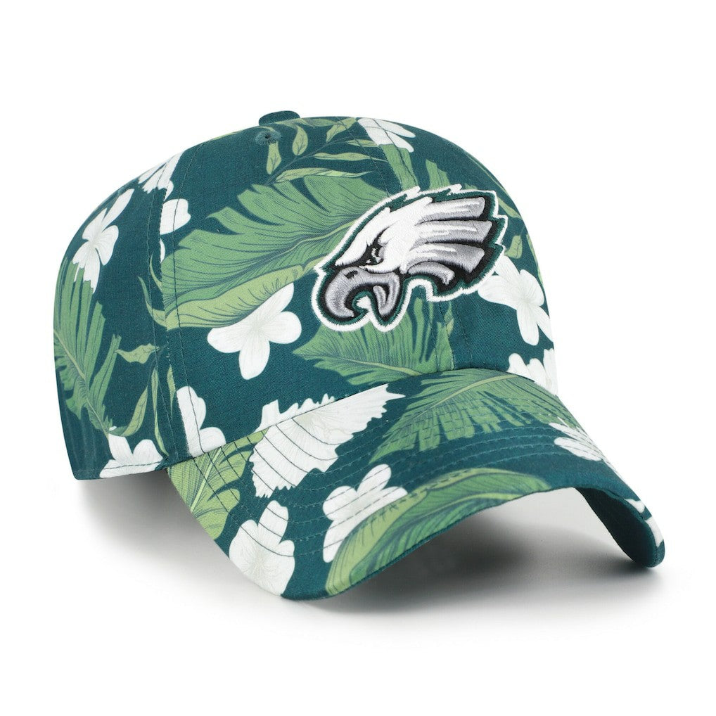 Philadelphia Eagles '47 Beach Side Clean Up Adjustable Hat - Midnight Green outlet