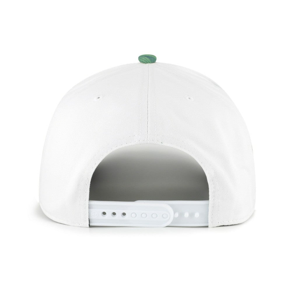 Pittsburgh Steelers '47 Beach Side Hitch Adjustable Hat - White/Black sale