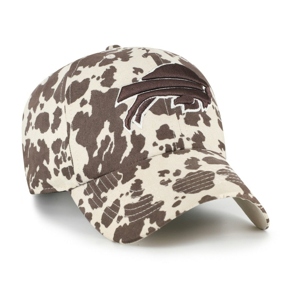 Buffalo Bills '47 Women's Bessie Clean Up Adjustable Hat - Natural cheap