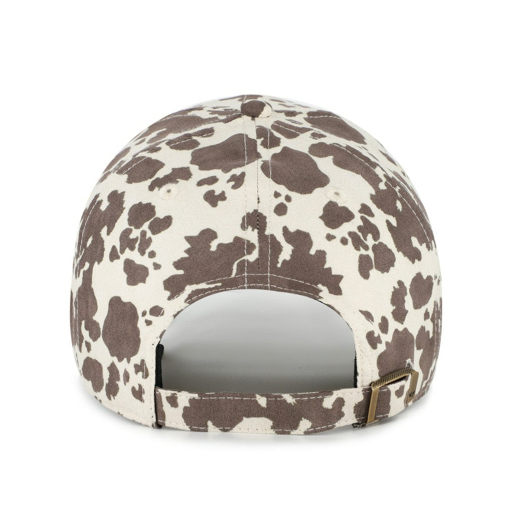 Buffalo Bills '47 Women's Bessie Clean Up Adjustable Hat - Natural cheap
