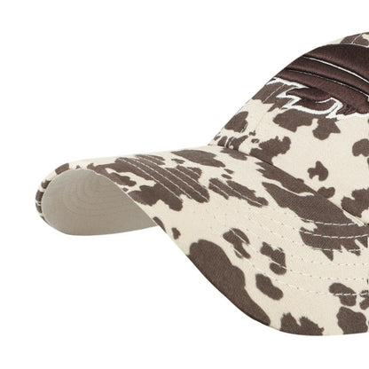 Buffalo Bills '47 Women's Bessie Clean Up Adjustable Hat - Natural cheap