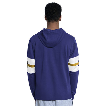 Baltimore Ravens Starter Fullback Jersey Hoodie - Purple discount