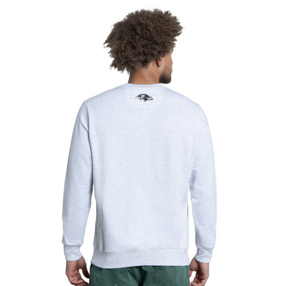 Baltimore Ravens Starter Faceoff Fleece Sweatshirt - Ash cheap