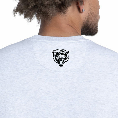 Chicago Bears Starter Faceoff Fleece Sweatshirt - Ash cheap