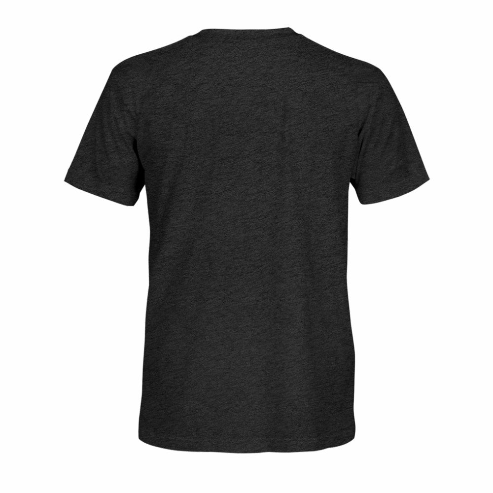Argentina National Team 1863FC Mono Badge Vintage Tri-Blend T-Shirt - Black cheap