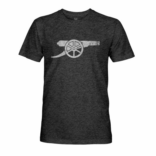 Arsenal 1863FC Mono Badge Vintage Tri-Blend T-Shirt - Black online