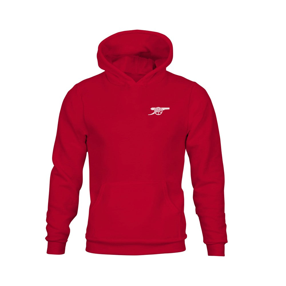 Arsenal 1863FC Youth True to Glory Fleece Hoodie - Red for sale