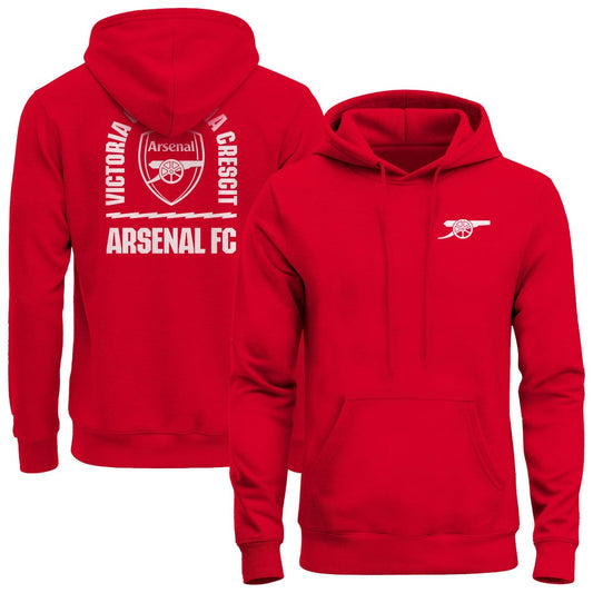Arsenal 1863FC True Glory Fleece Hoodie - Red online