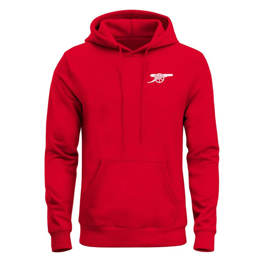 Arsenal 1863FC True Glory Fleece Hoodie - Red online