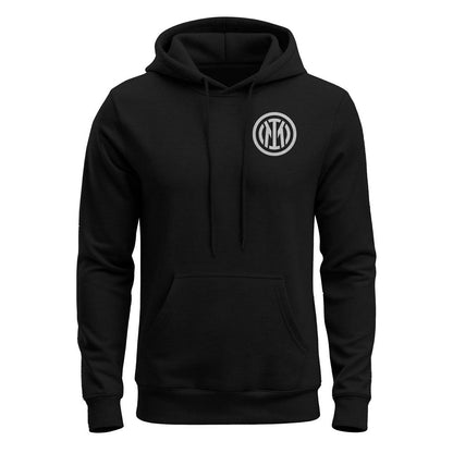 Inter Milan 1863FC True Glory Fleece Hoodie - Black cheap