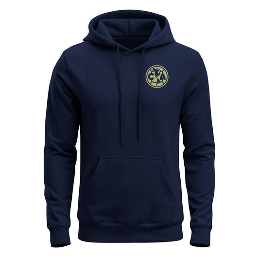 Club America 1863FC True Glory Fleece Hoodie - Navy cheap
