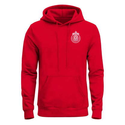 Chivas 1863FC True Glory Fleece Hoodie - Red cheap