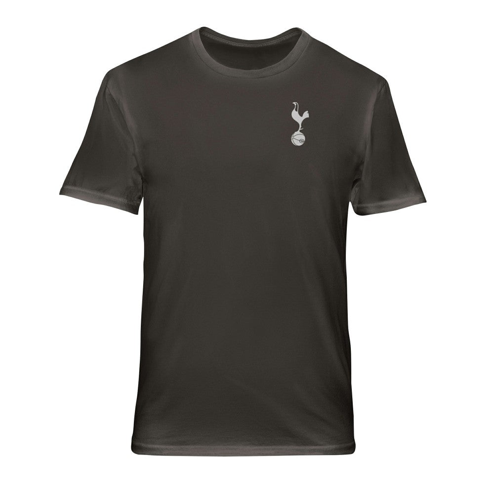 Tottenham Hotspur 1863FC Wordmark Cotton T-Shirt - Gray sale