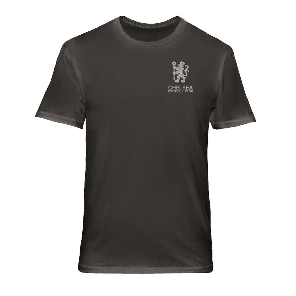 Chelsea 1863FC Wordmark Cotton T-Shirt - Gray shop