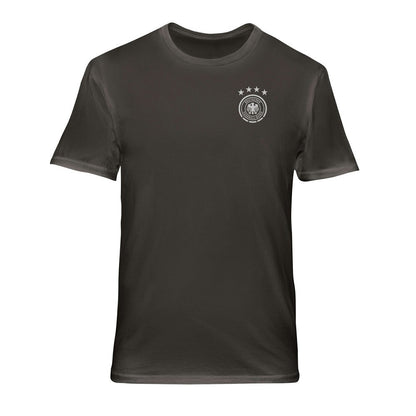 Germany National Team 1863FC Wordmark Cotton T-Shirt - Gray shop