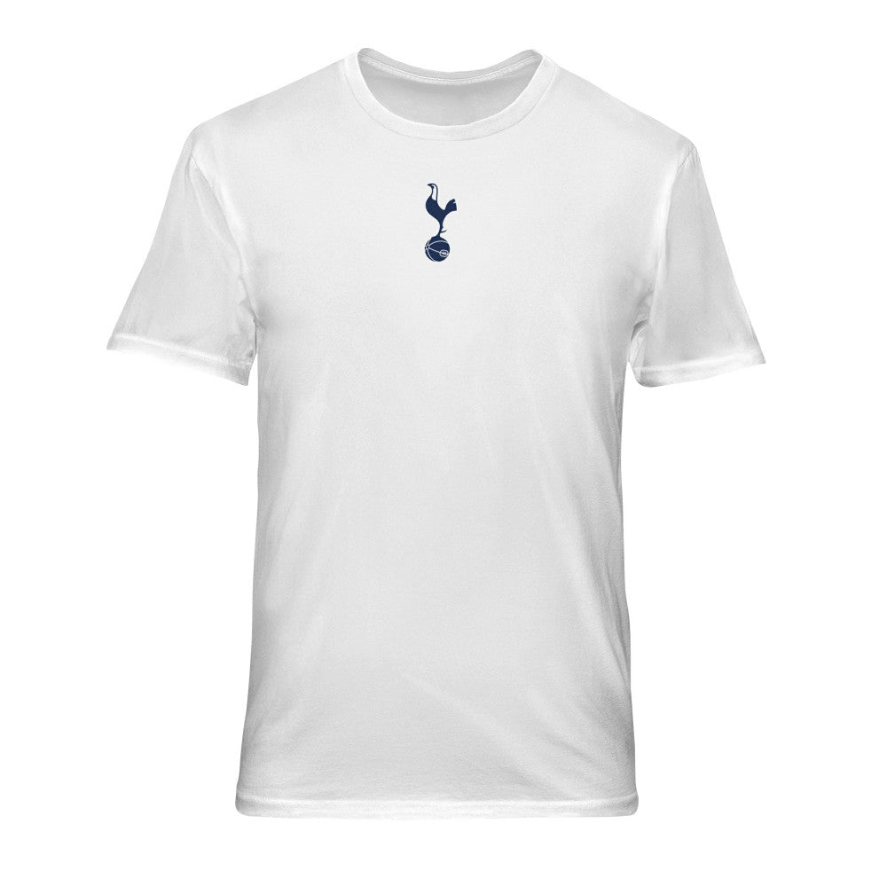 Tottenham Hotspur 1863FC Back Wordmark Soft Wash T-Shirt - White discount