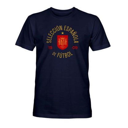 Spain National Team 1863FC Established Location T-Shirt - Navy discount