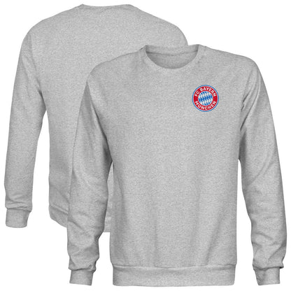 Bayern Munich 1863FC Color Badge Sweatshirt - Gray sale