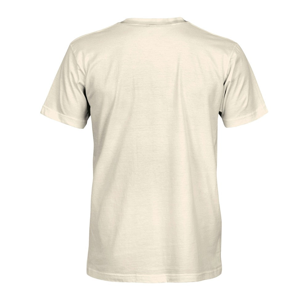 Argentina National Team 1863FC Retro Stripes T-Shirt - Cream shop