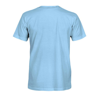 Argentina National Team 1863FC Team Arch T-Shirt - Light Blue for sale