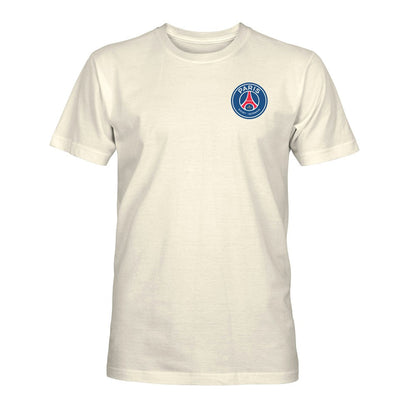 Paris Saint-Germain 1863FC Own the Pitch Heavyweight T-Shirt - Cream shop
