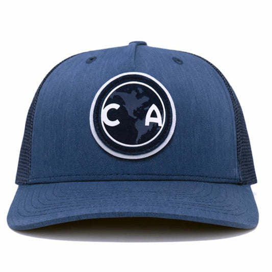 Club America 1863FC Badge Nightshift Adjustable Hat - Navy outlet