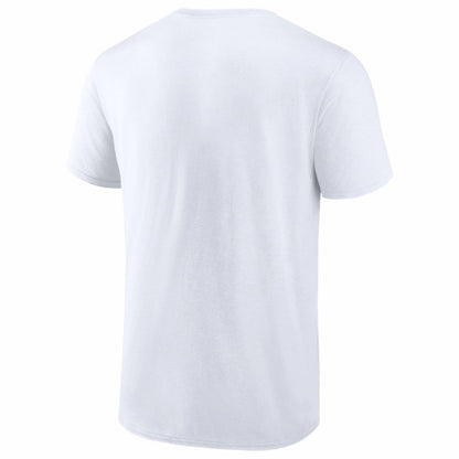 Ichiro Suzuki Seattle Mariners Cooperstown Player T-Shirt - White