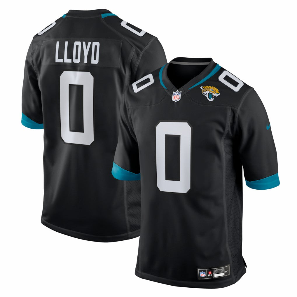 Devin Lloyd Jacksonville Jaguars Alternate Game Jersey - Black | Nike sale