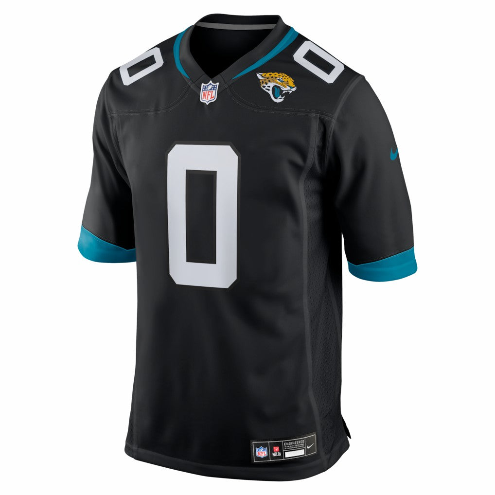 Devin Lloyd Jacksonville Jaguars Alternate Game Jersey - Black | Nike sale