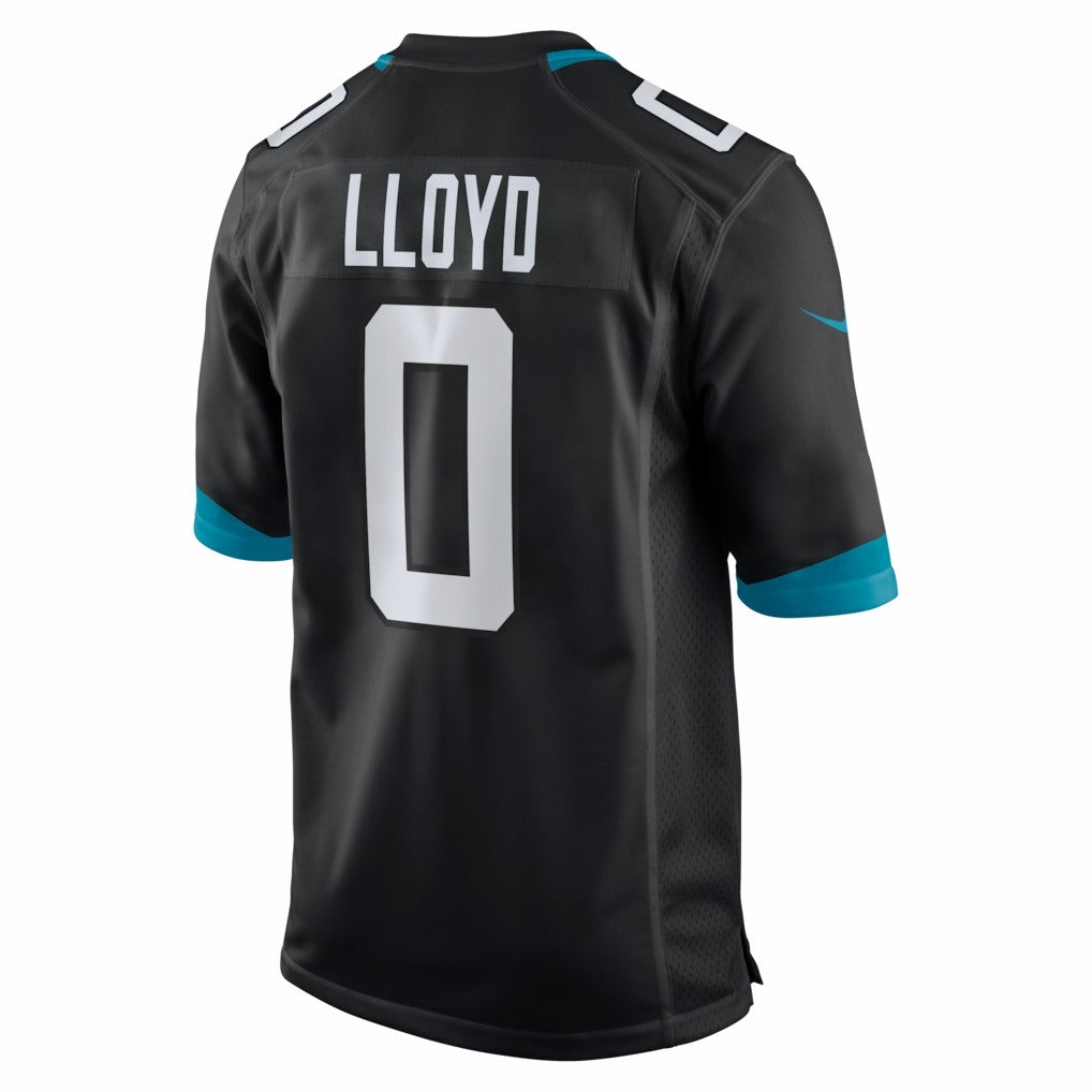 Devin Lloyd Jacksonville Jaguars Alternate Game Jersey - Black | Nike sale