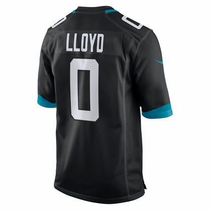 Devin Lloyd Jacksonville Jaguars Alternate Game Jersey - Black | Nike sale