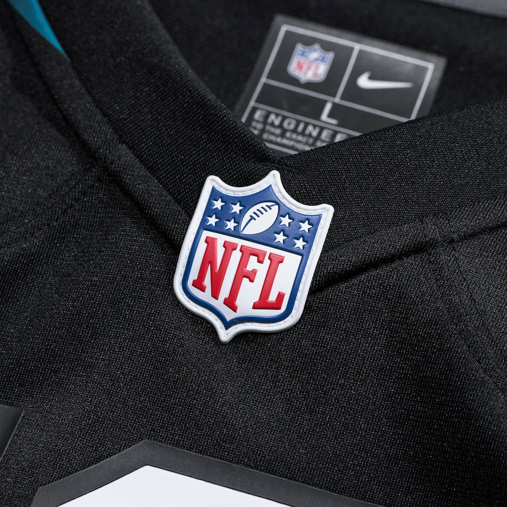 Devin Lloyd Jacksonville Jaguars Alternate Game Jersey - Black | Nike sale