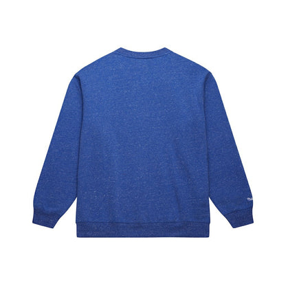 Dallas Mavericks Throw It Back Fleece Sweatshirt sale - Navy | Mitchell & Ness outlet