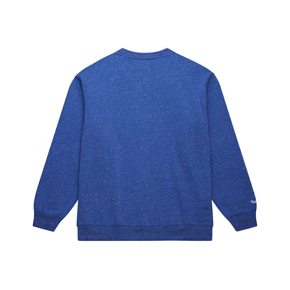 Cleveland Cavaliers Throw It Back Fleece Sweatshirt sale - Royal | Mitchell & Ness sale