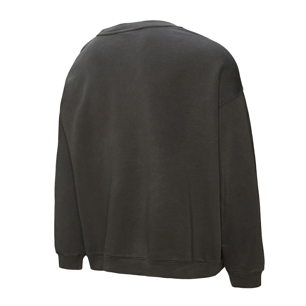 Detroit Pistons NBA Downtown Collection Fleece Sweatshirt sale - Black | Mitchell & Ness online