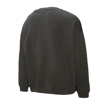 Chicago Bulls NBA Downtown Collection Fleece Sweatshirt sale - Black | Mitchell & Ness sale