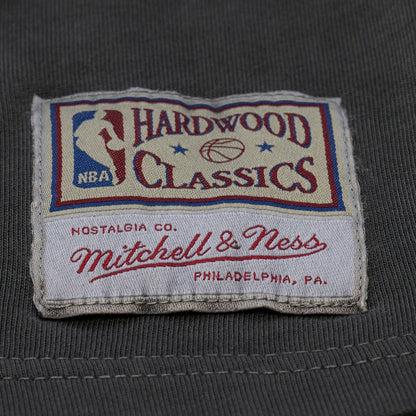 Charlotte Hornets Downtown Collection Premium T-Shirt - Black | Mitchell & Ness sale