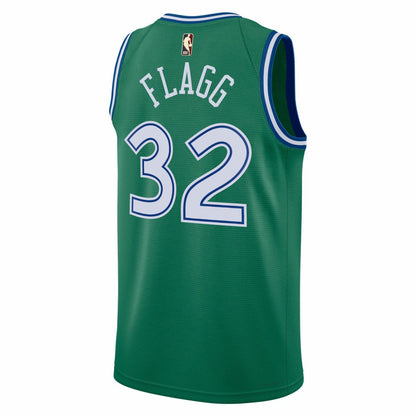 Cooper Flagg Dallas Mavericks Unisex Swingman Jersey sale - Classic Editi- Green | Nike outlet