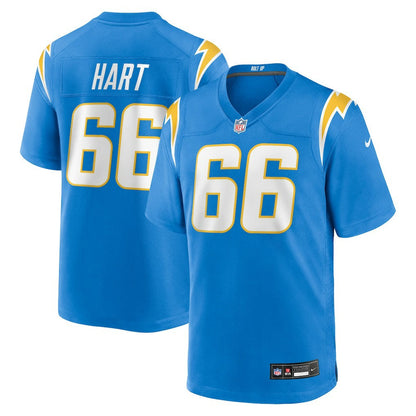 Bobby Hart Los Angeles Chargers Team Game Jersey - Powder Blue | Nike sale