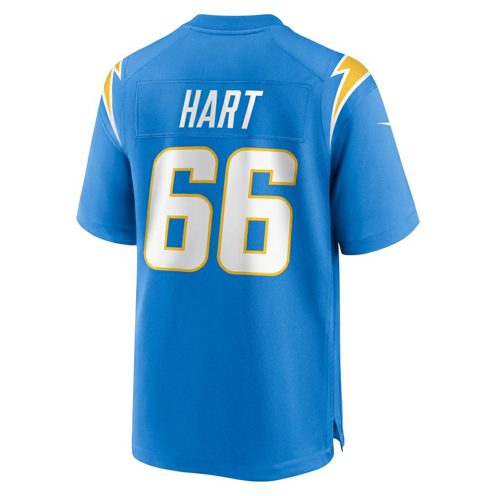 Bobby Hart Los Angeles Chargers Team Game Jersey - Powder Blue | Nike sale