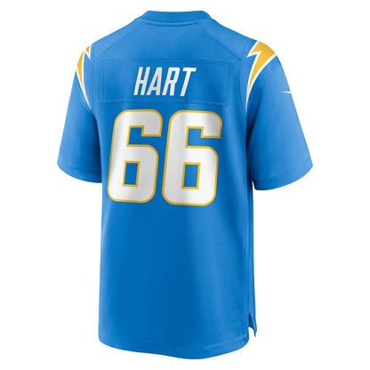 Bobby Hart Los Angeles Chargers Team Game Jersey - Powder Blue | Nike sale