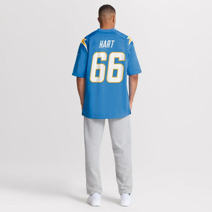 Bobby Hart Los Angeles Chargers Team Game Jersey - Powder Blue | Nike sale