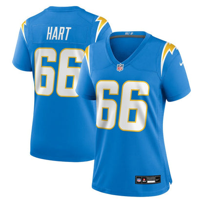Bobby Hart Los Angeles Chargers Women's Team Game Jersey - Powder Blue | Nike outlet