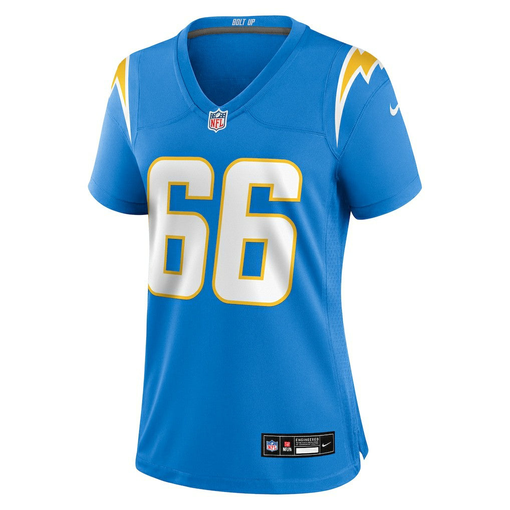 Bobby Hart Los Angeles Chargers Women's Team Game Jersey - Powder Blue | Nike outlet