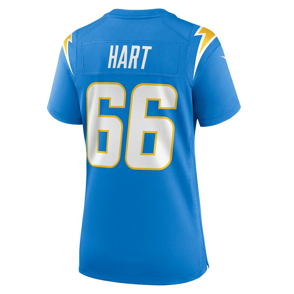 Bobby Hart Los Angeles Chargers Women's Team Game Jersey - Powder Blue | Nike outlet