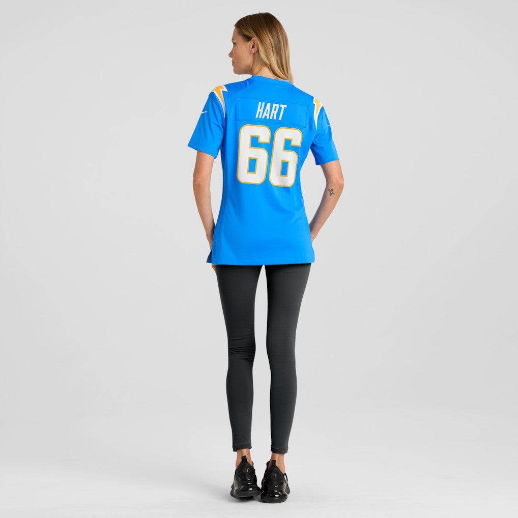 Bobby Hart Los Angeles Chargers Women's Team Game Jersey - Powder Blue | Nike outlet